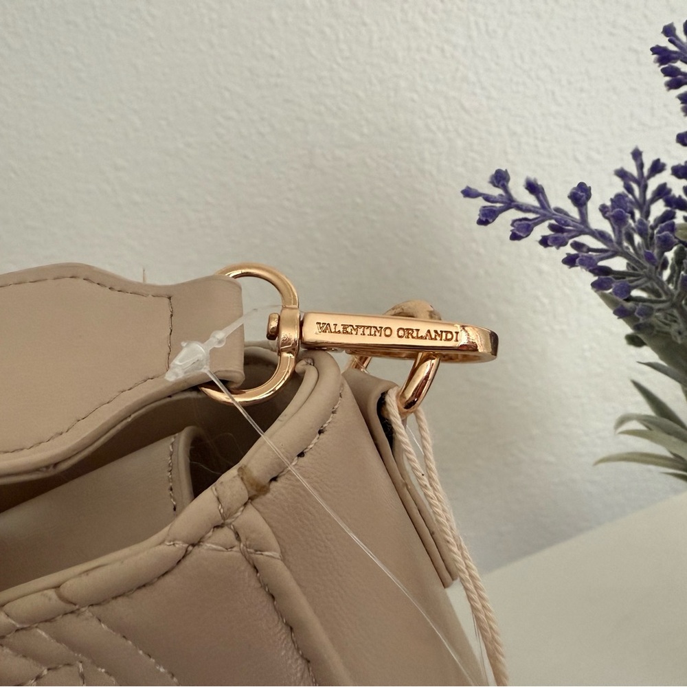 Valentino Orlandi Beige Satchel - Picture 4 of 6